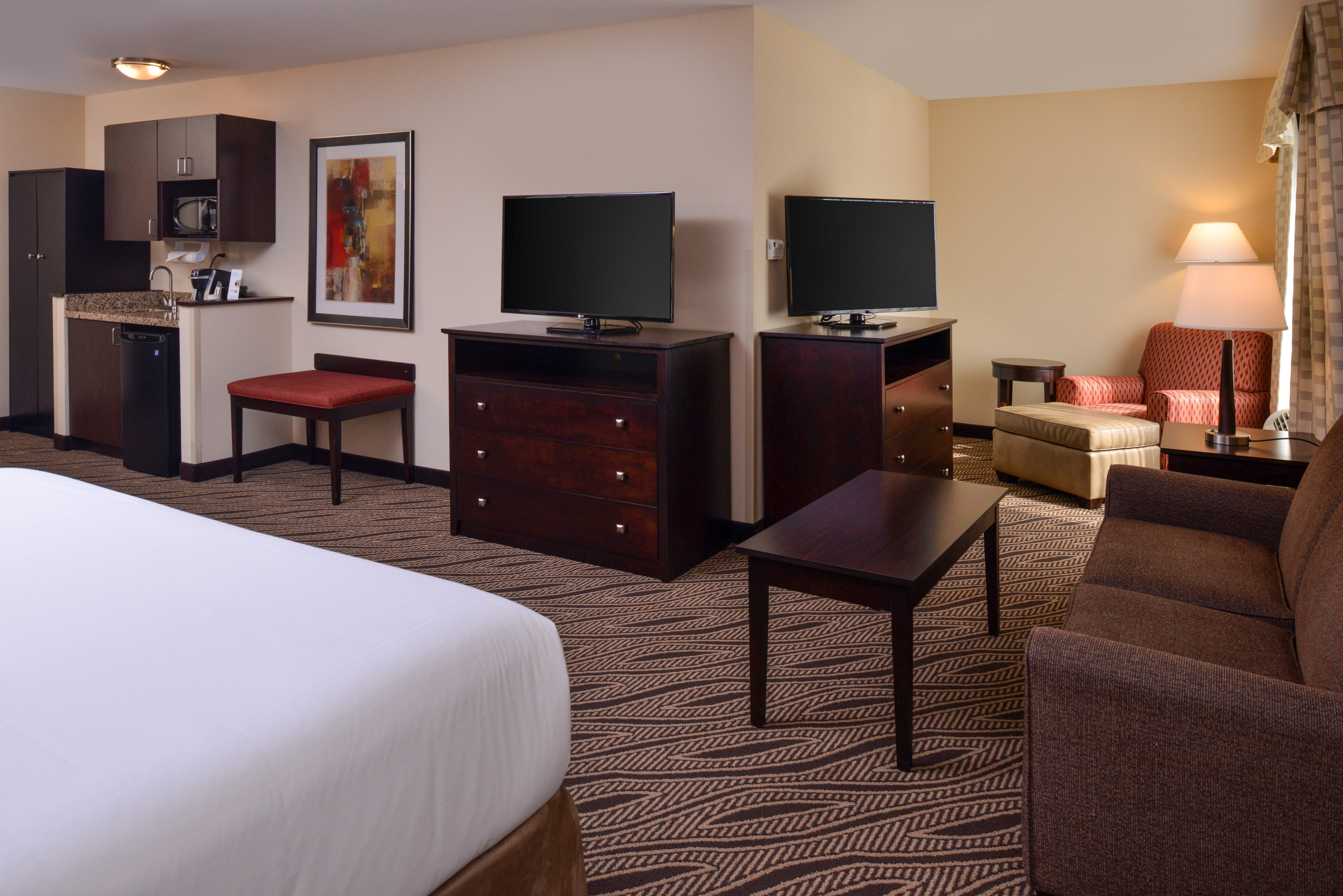 Holiday Inn Express & Suites Washington - Meadow Lands, An Ihg Hotel מראה חיצוני תמונה